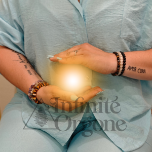 sessão de reiki com cristais