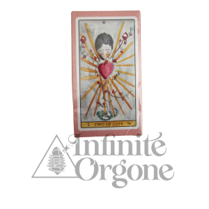 baralho tarot de luz