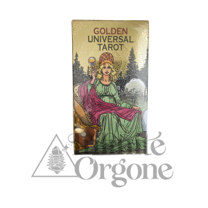 tarot dourado universal