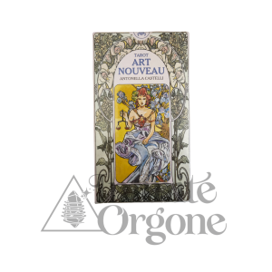 tarot art nouveau