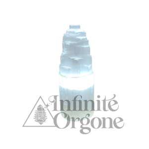 candeeiro de selenite 21cm