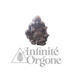 buda gordo/sorridente