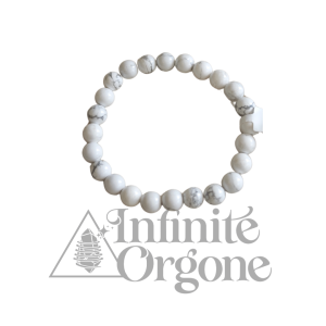 howlite branca 8mm
