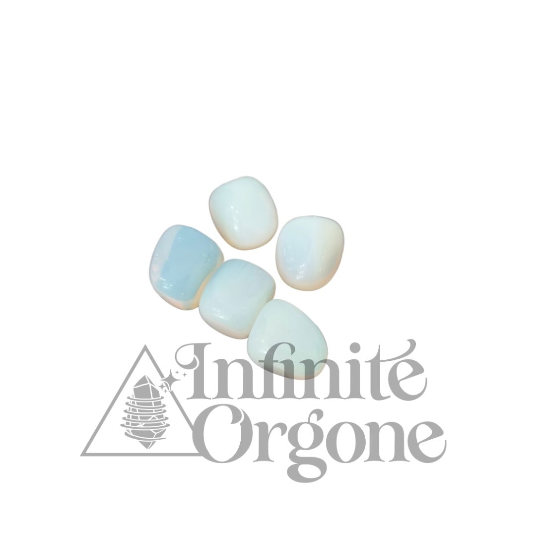 pedra da lua sintética