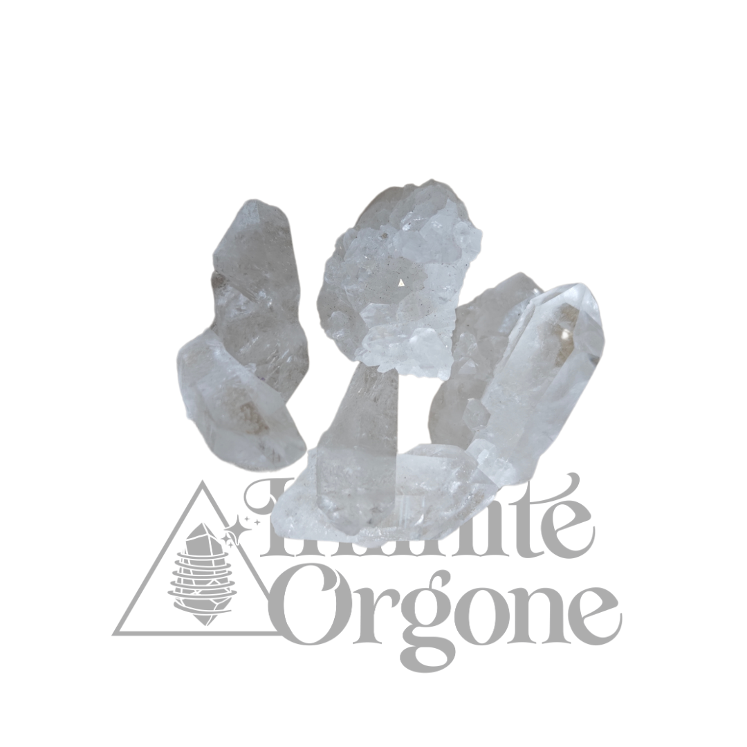 quartzo cristal lemuriano