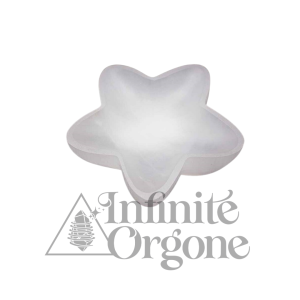 taça selenite estrela