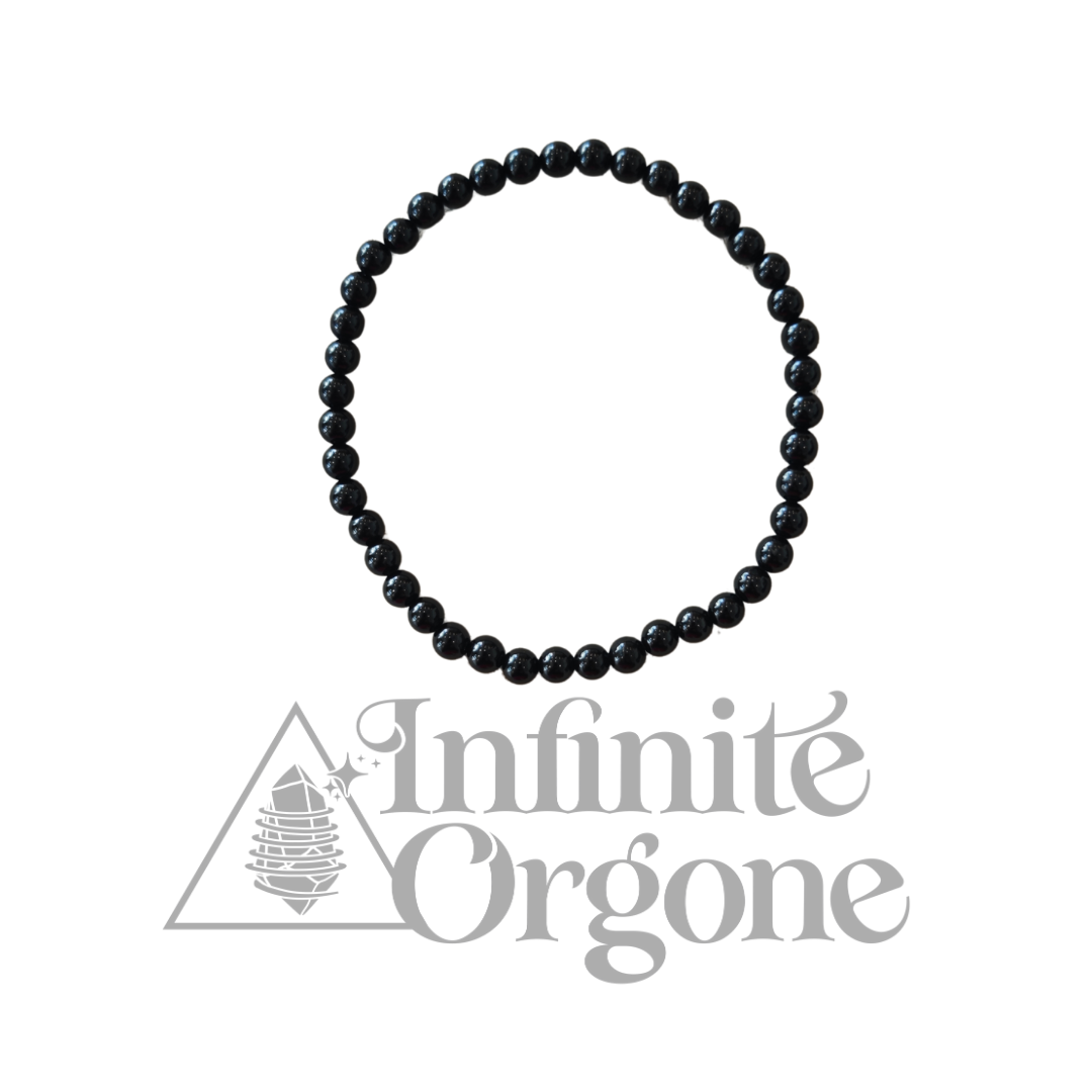 turmalina negra 4mm