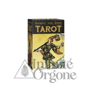 Mini Radiant Wise Spirit Tarot